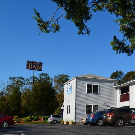 Liberty Inn Old Saybrook Luaran gambar