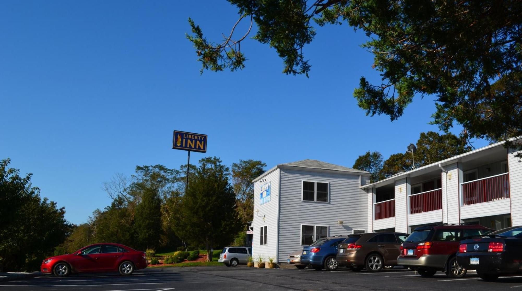Liberty Inn Old Saybrook Luaran gambar