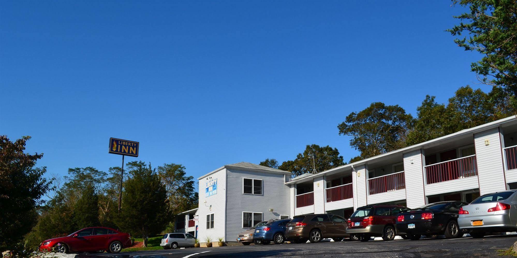 Liberty Inn Old Saybrook Luaran gambar