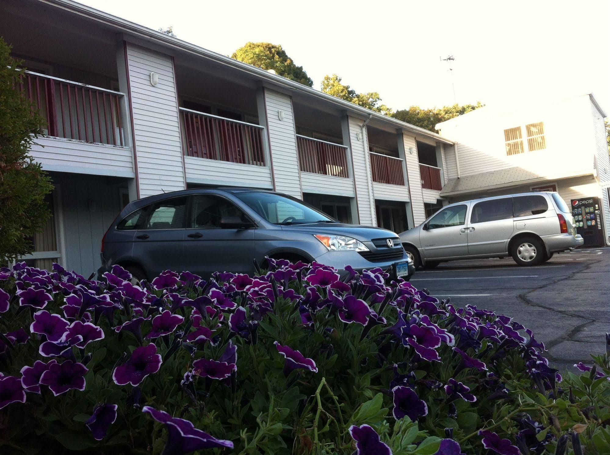 Liberty Inn Old Saybrook Luaran gambar