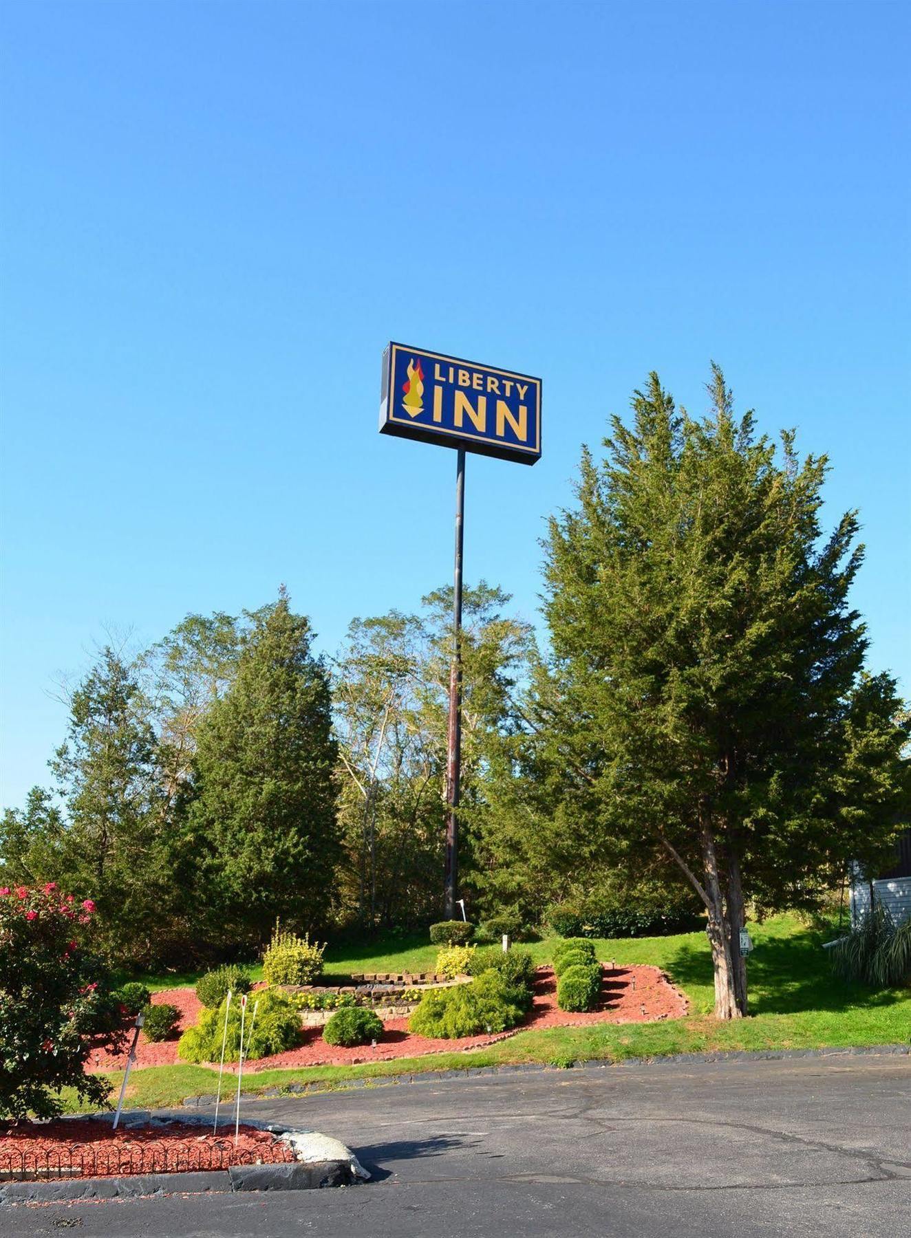 Liberty Inn Old Saybrook Luaran gambar
